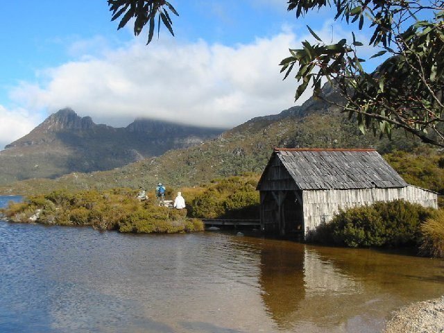 Day 4 – July 5th – Zeehan to Cradle Mountain and Wynyard.