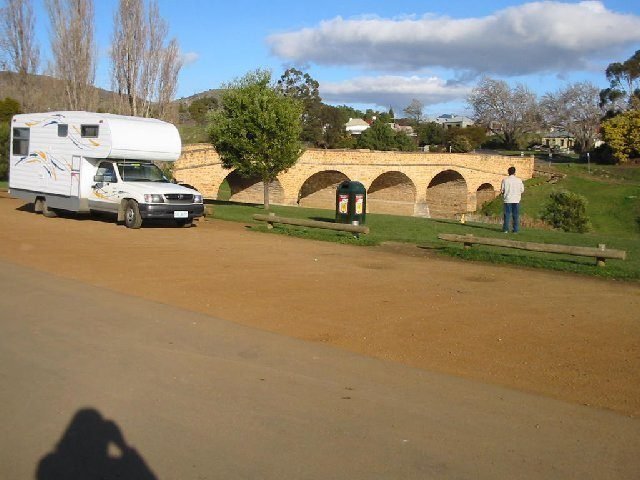 Day 14:  Berridale to Richmond to Barilla.