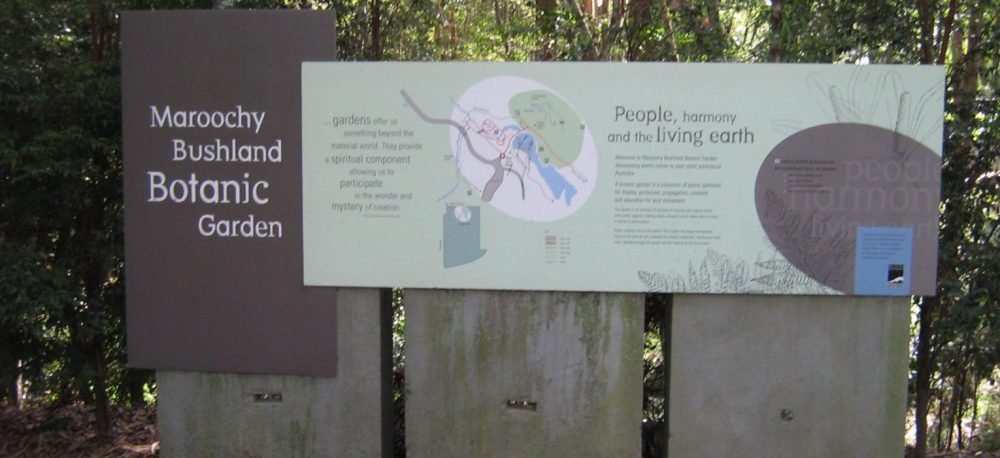 Maroochy Regional Bushland Botanic Garden