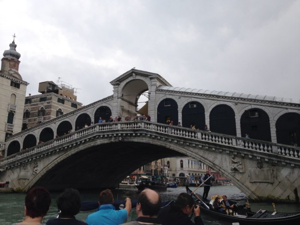 Day 12 – Venice