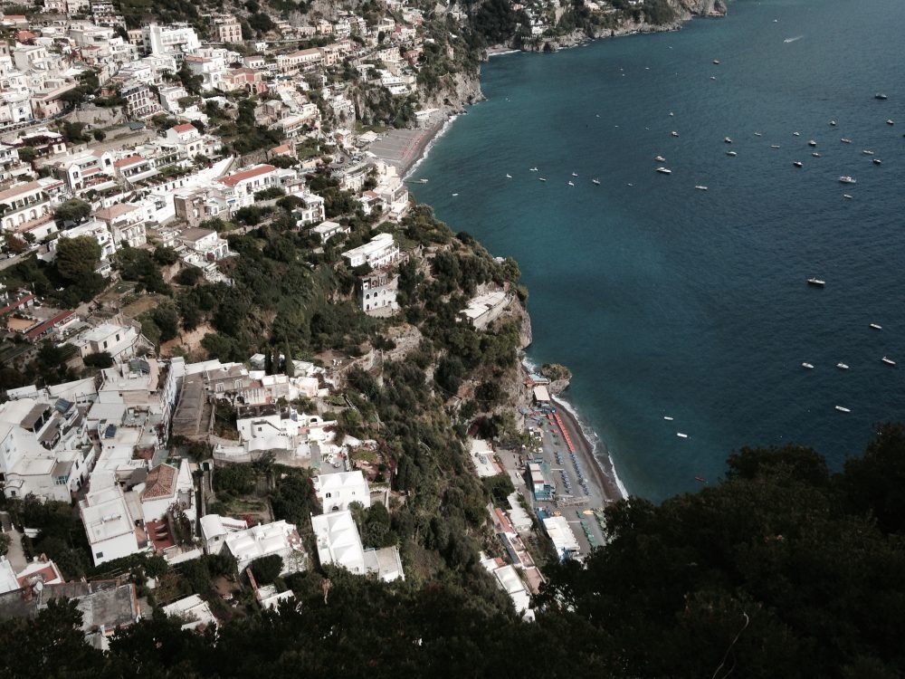 Day 15 – Sorrento, Positano & the Amalfi Coast