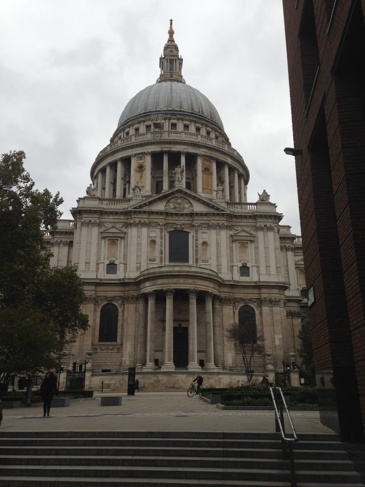 Day 24 – Last day in London and Heading Home