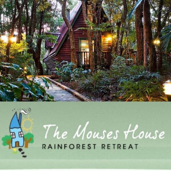 Mouse House – Springbrook September 2014