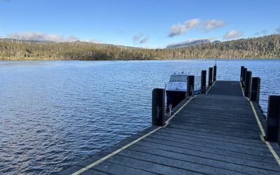 Lake St Clair to Hobart