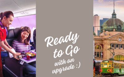 Ready to Go – with an Upgrade :)