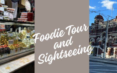 Day 2 – Foodie Tour and Sightseeing