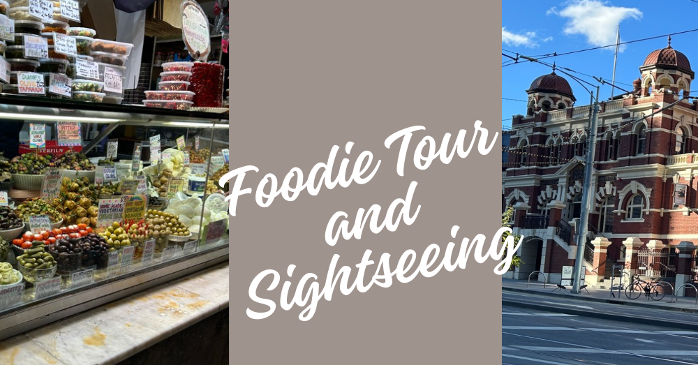 Day 2 – Foodie Tour and Sightseeing