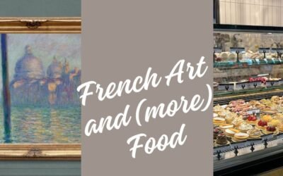 Day 3 – Art and Food
