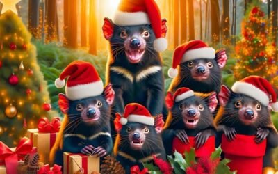 Christmas in Tasmania – Again :)