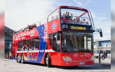 Red Deckers, Ducks  & Decadent Delights.