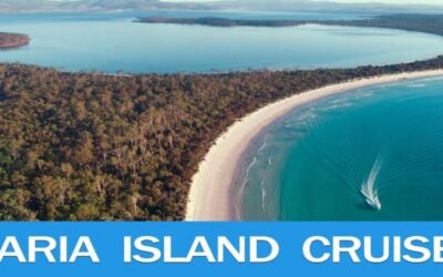 Maria Island Cruise
