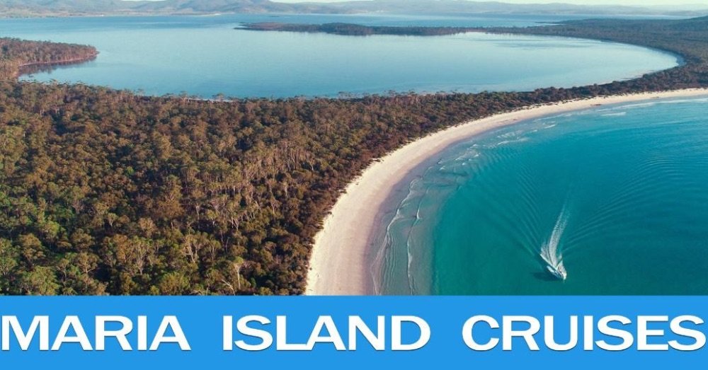 Maria Island Cruise